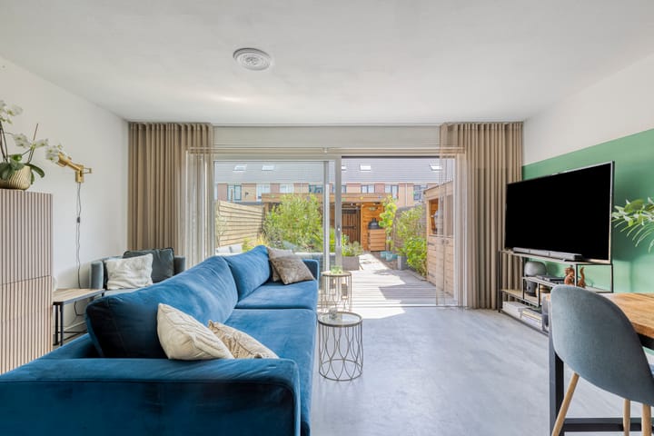 Foto 13 van Marokkostraat 12