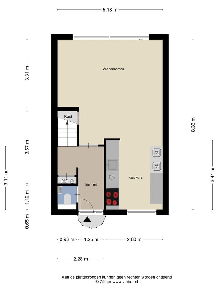 Foto 54 van Marokkostraat 12