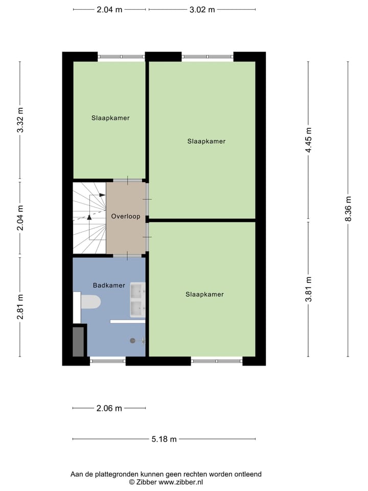 Foto 55 van Marokkostraat 12