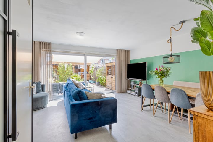 Foto 3 van Marokkostraat 12