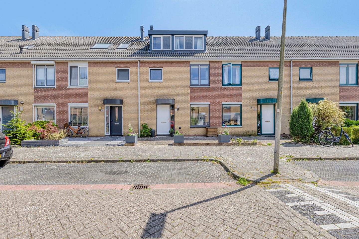 Foto 1 van Marokkostraat 12