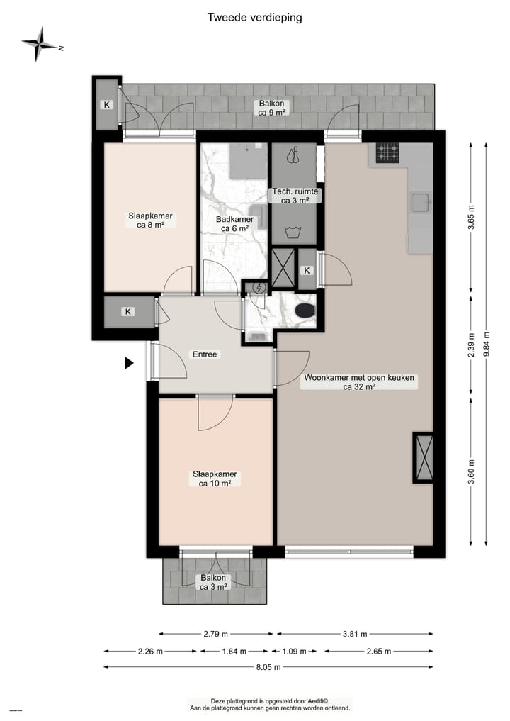 Foto 28 van Kamerlingh Onnesstraat 109
