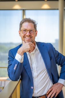 Niels van Diepenbeek - NVM Register Makelaar