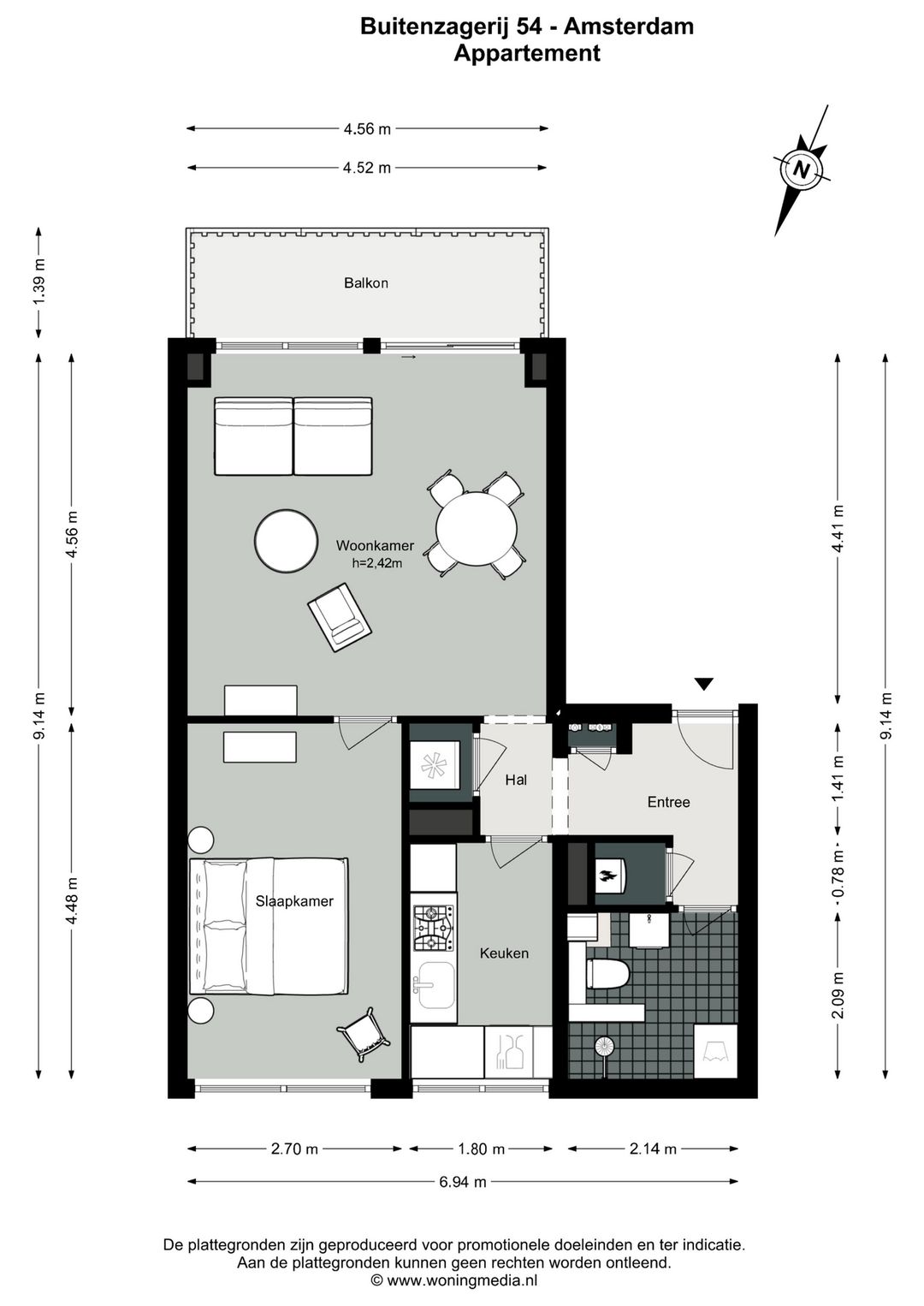 Foto 17 van Buitenzagerij 54