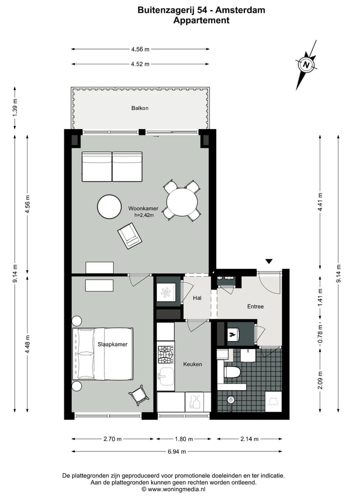 Foto 17 van Buitenzagerij 54