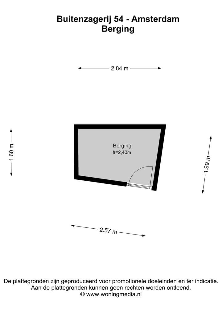 Foto 18 van Buitenzagerij 54