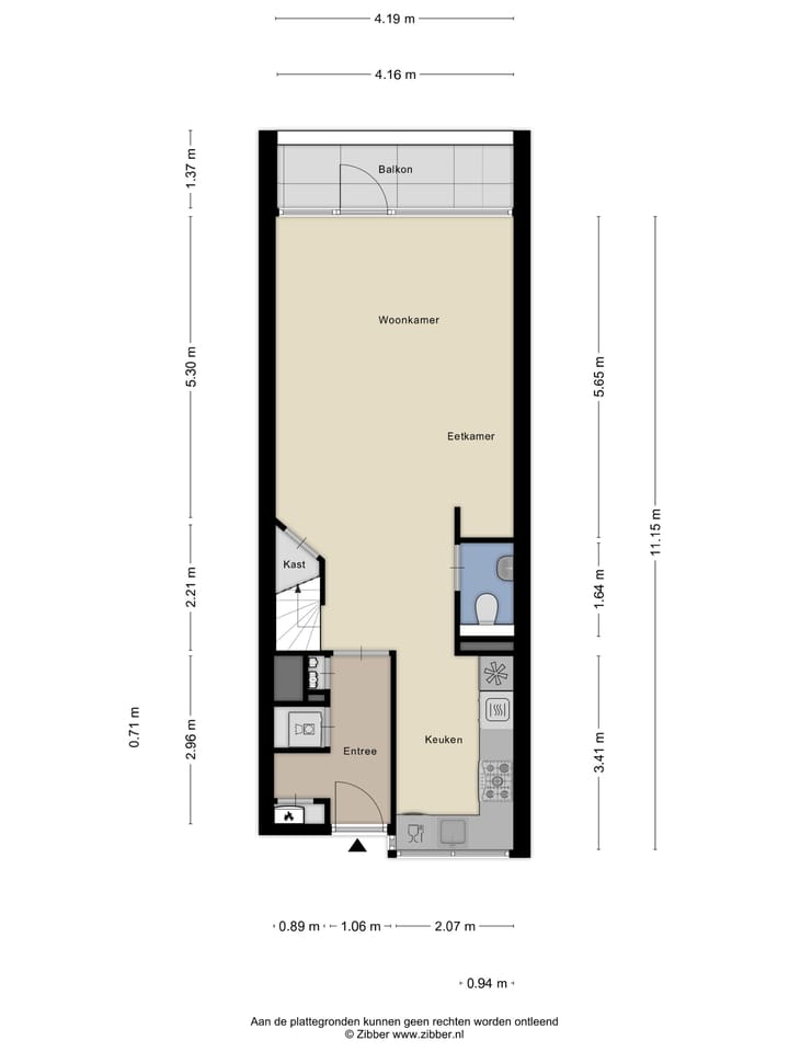 Foto 31 van Buitenplein 45