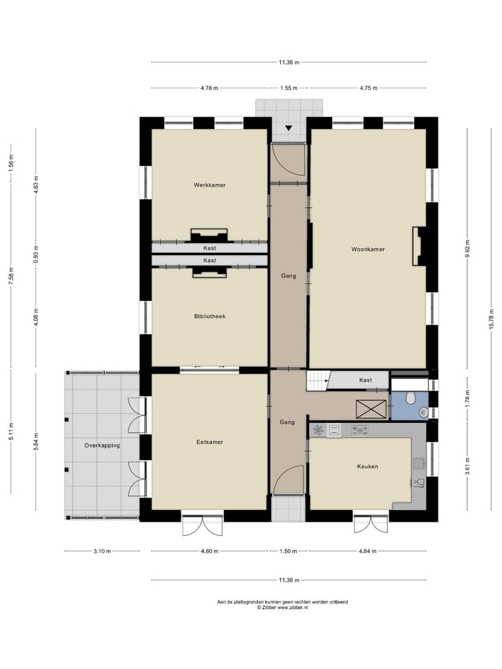 Foto 63 van Elzenbosweg 20