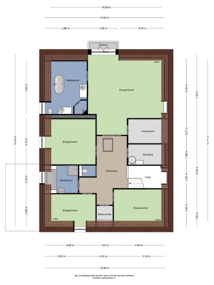 Foto 64 van Elzenbosweg 20