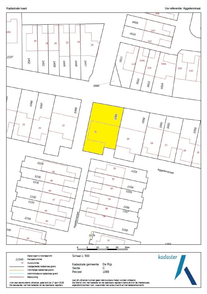 Foto 62 van Aggelenstraat 30