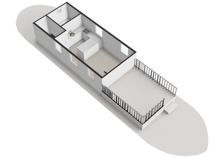 Foto 33 van Amstel 232-B