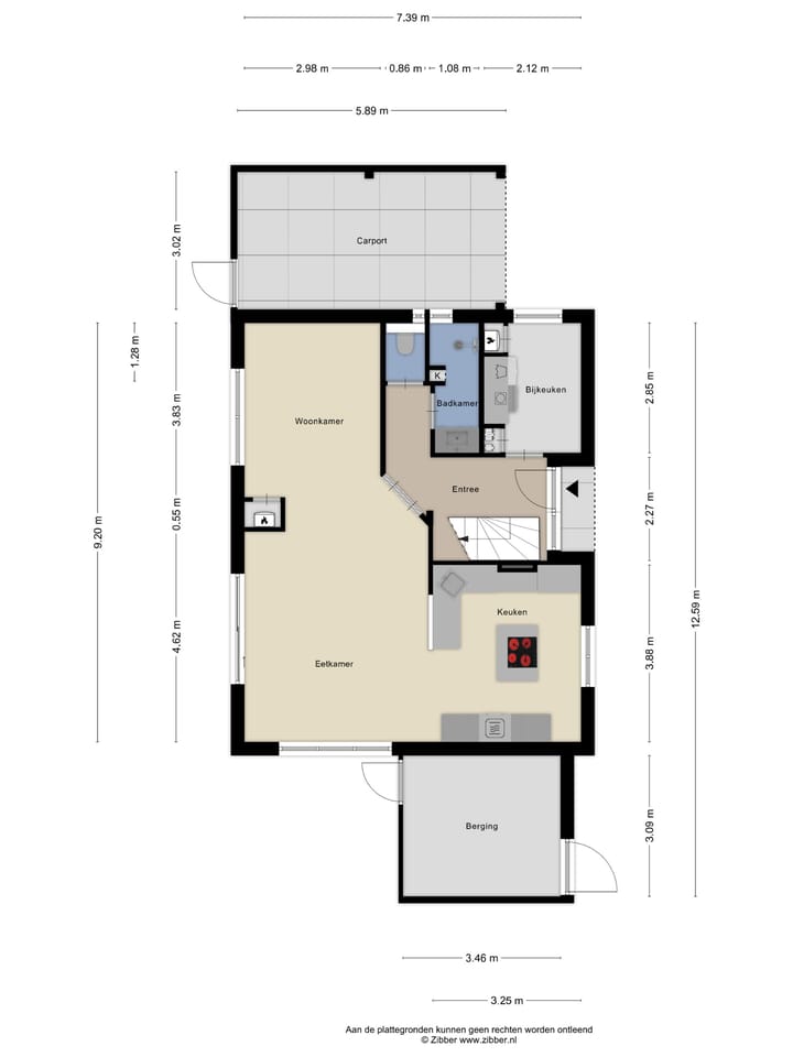 Foto 46 van Kleine Heistraat 16-K028