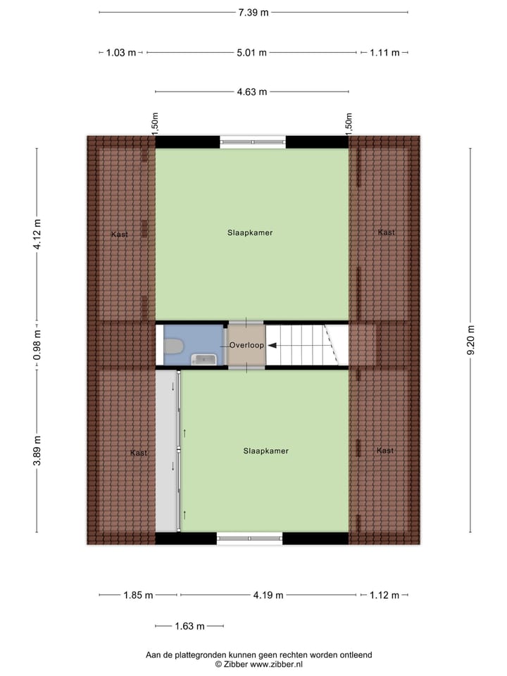 Foto 47 van Kleine Heistraat 16-K028