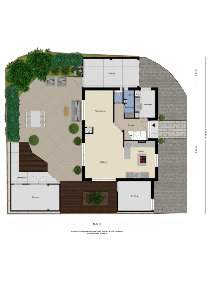 Foto 49 van Kleine Heistraat 16-K028