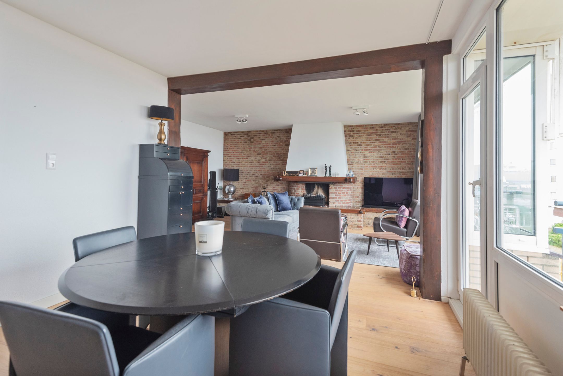 Foto 9 van Trompstraat 19-C