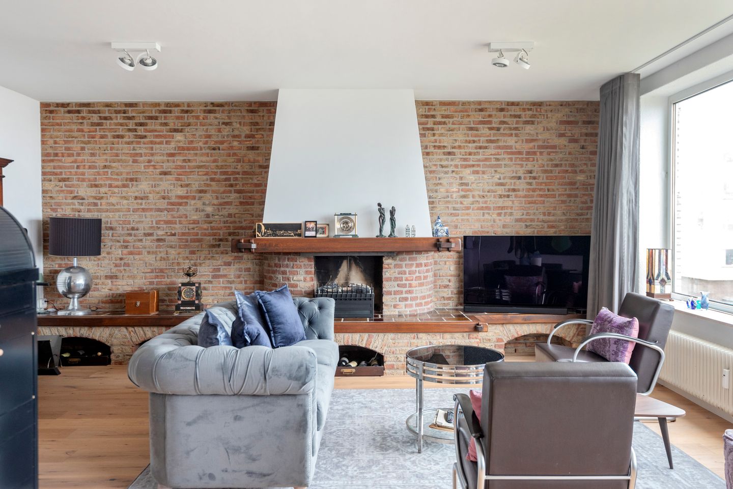 Foto 10 van Trompstraat 19-C