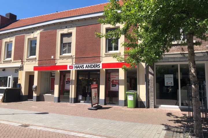 Bovenste straat 2-A, Echt