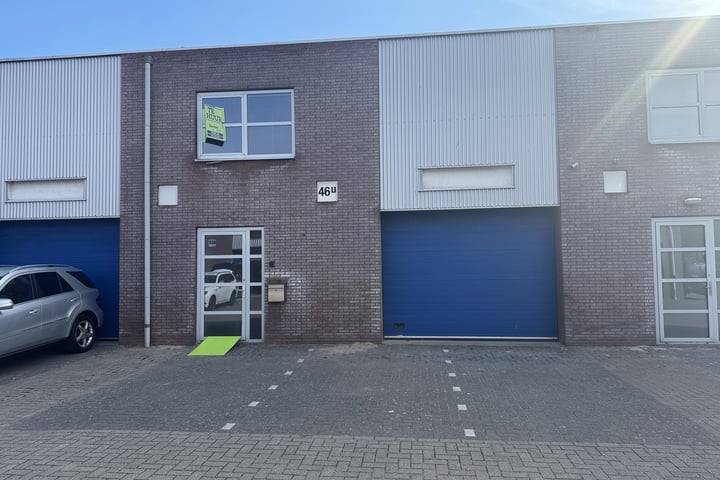 Bolderweg 46-U, Almere