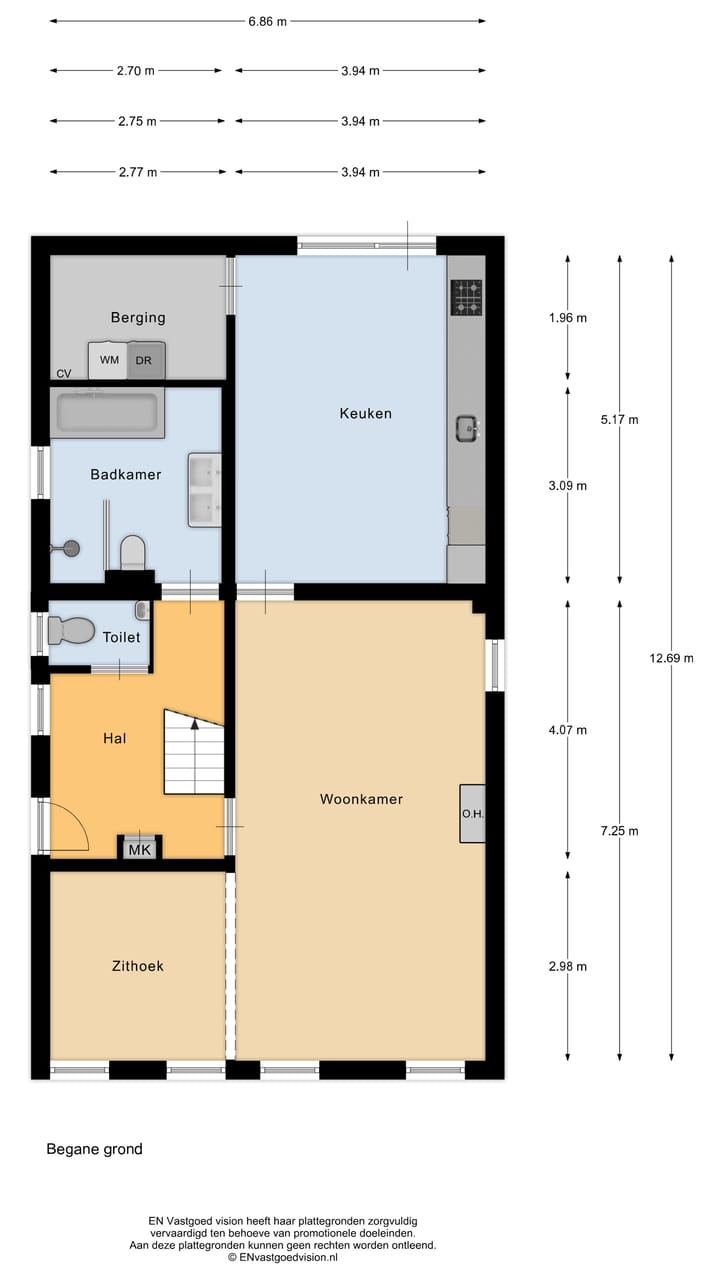 Foto 35 van Goudastraat 54