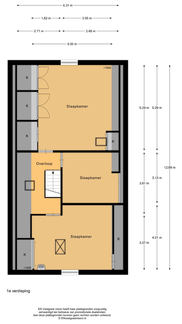 Foto 37 van Goudastraat 54