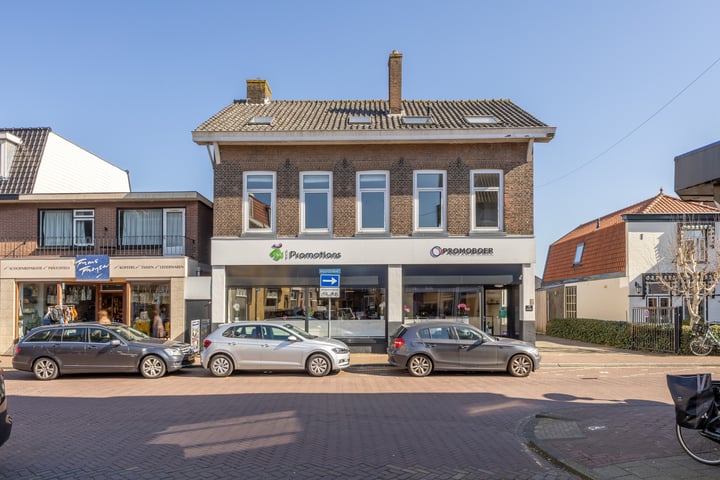 Hoofdstraat 195-197, Santpoort-Noord