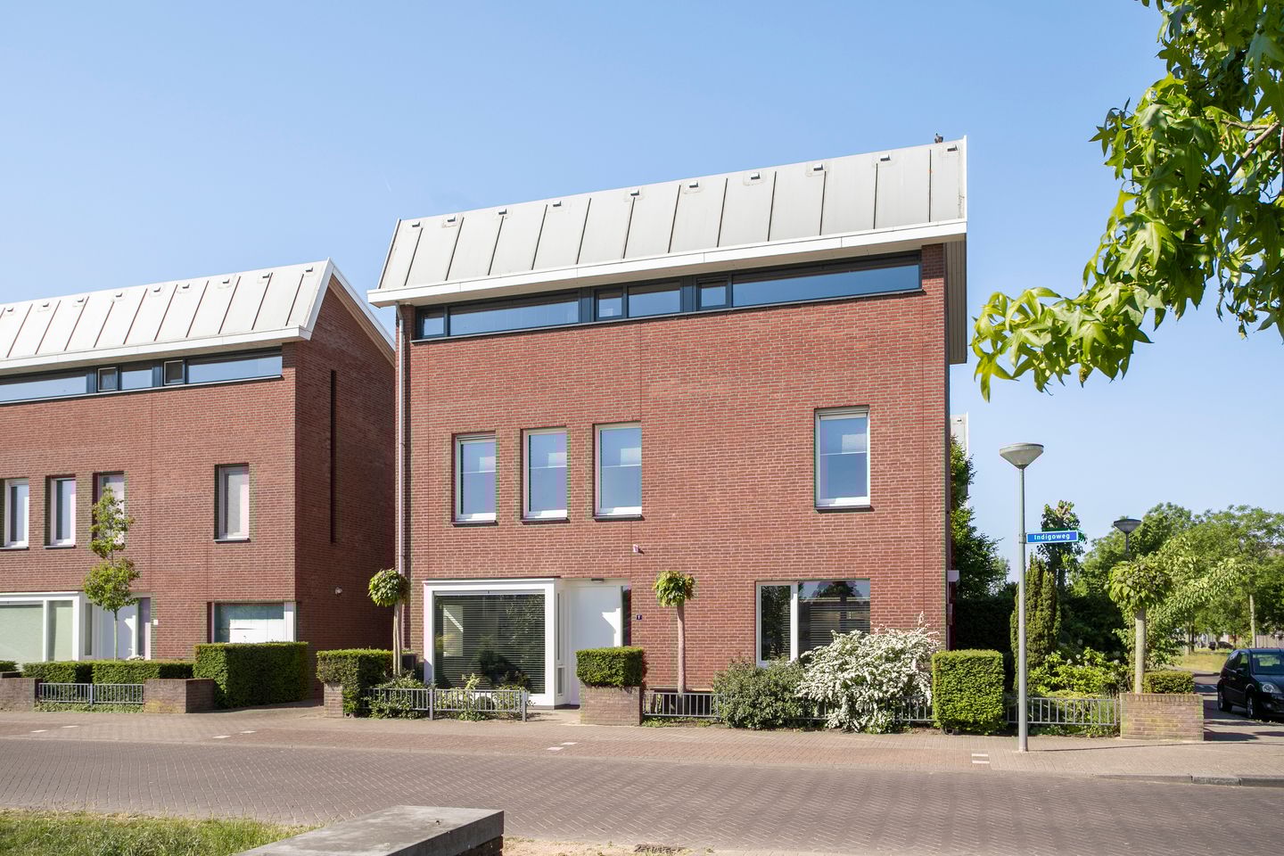 Foto 1 van Indigoweg 1