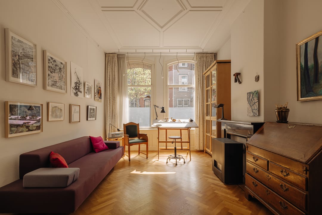 Foto 1 van Valeriusstraat 146-H