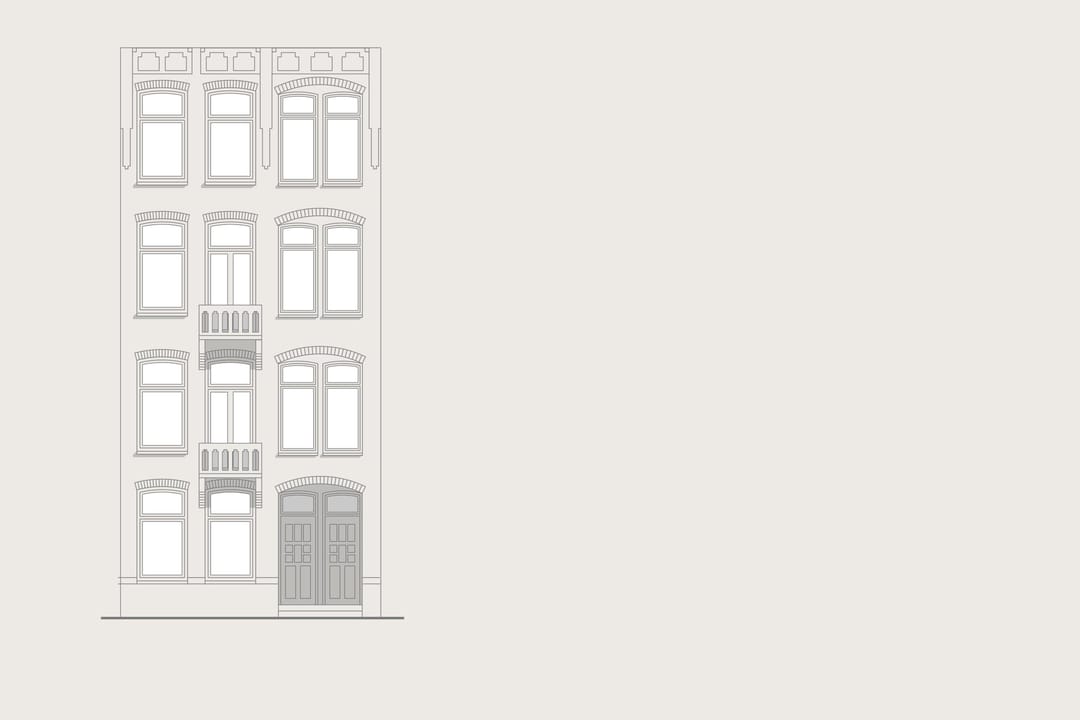 Foto 2 van Valeriusstraat 146-H