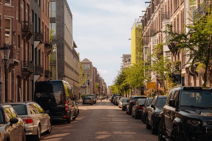 Photo 28 of Valeriusstraat 146-H