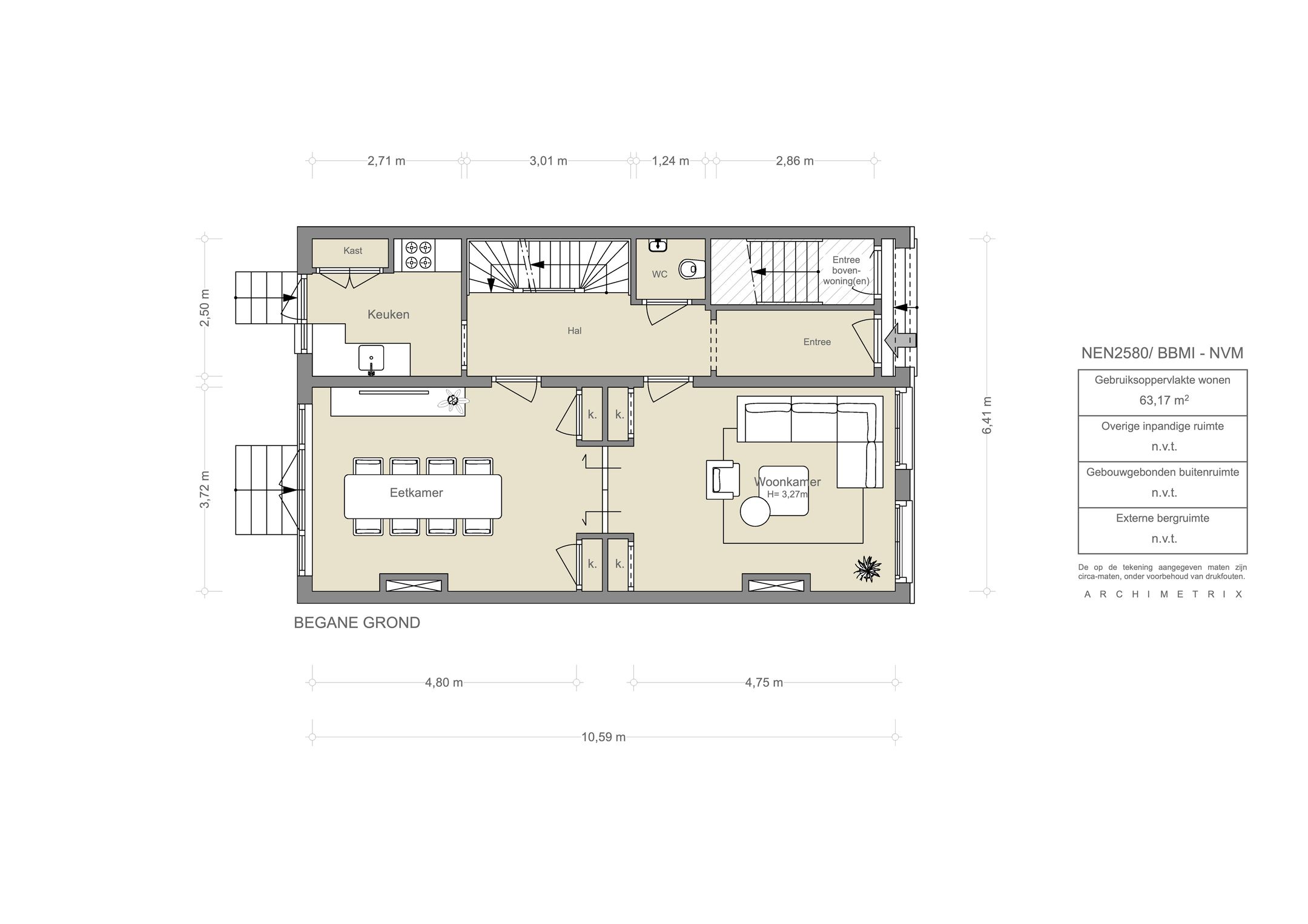 Foto 39 van Valeriusstraat 146-H