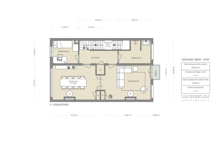 Photo 41 of Valeriusstraat 146-H