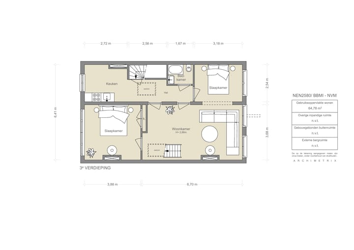 Photo 43 of Valeriusstraat 146-H