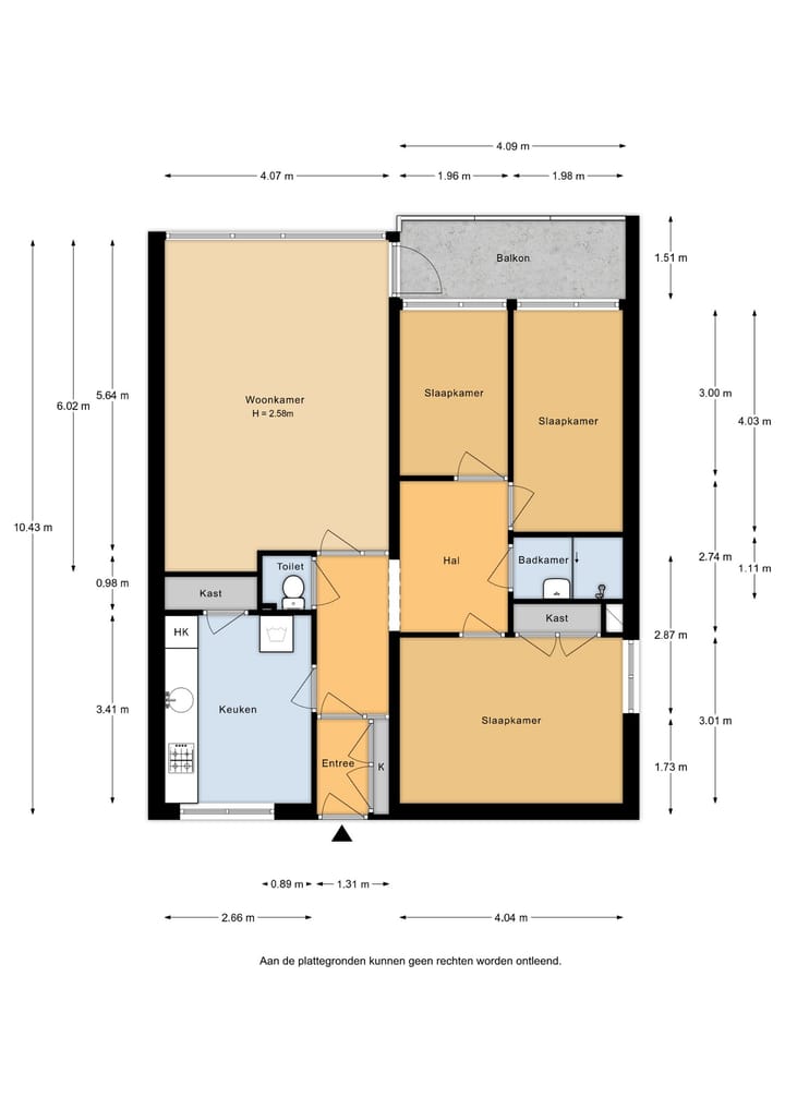 Foto 35 van Briljantstraat 492