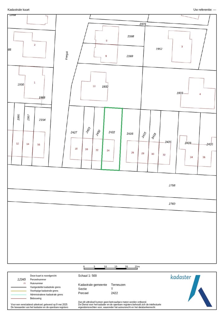 Foto 25 van Schepenlaan 24