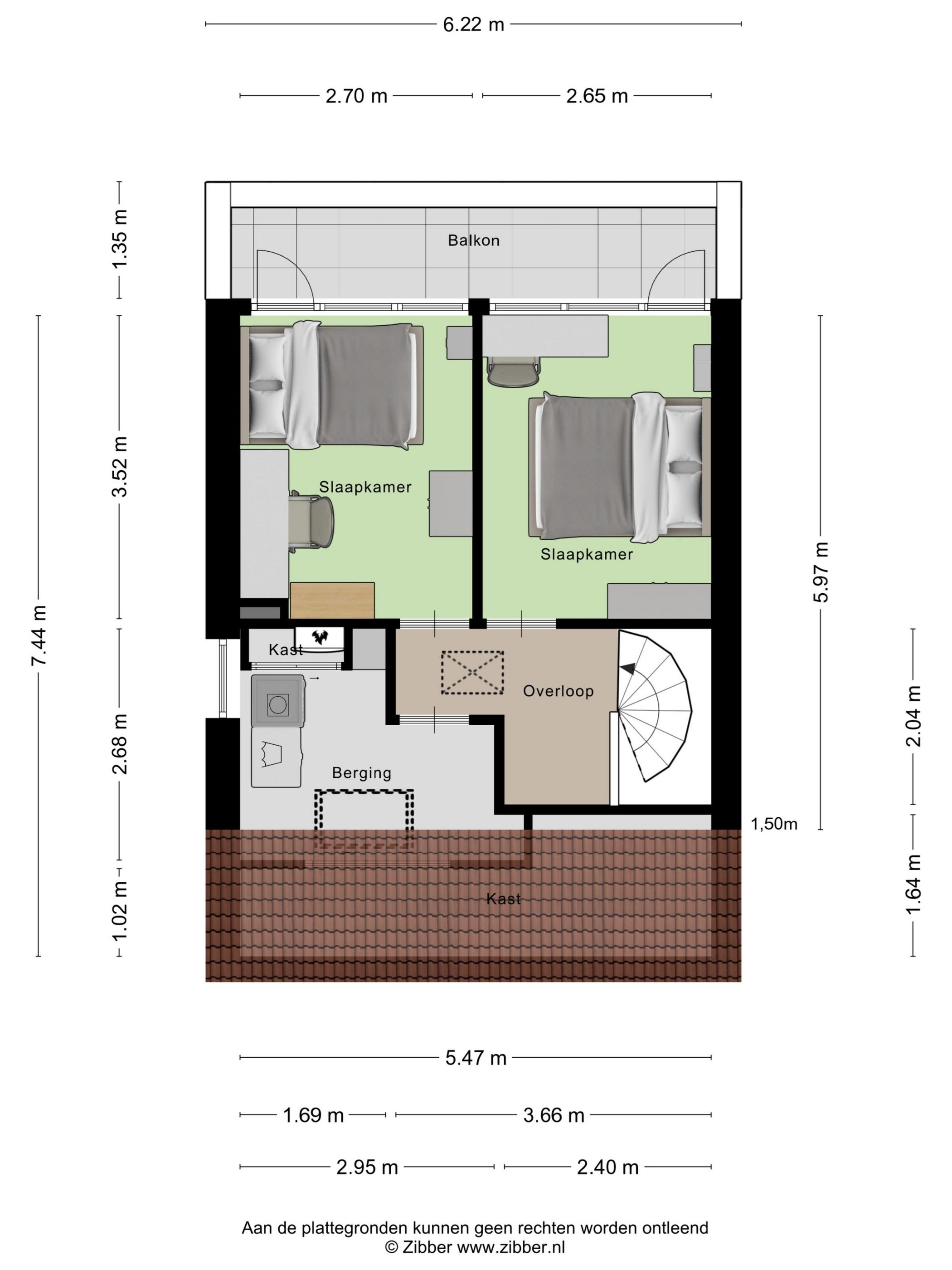 Foto 54 van Zwaanwijk 12