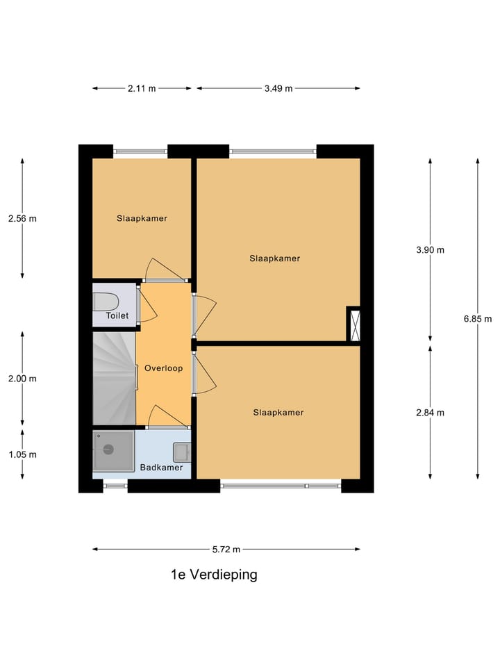 Foto 33 van Thomaslaan 6