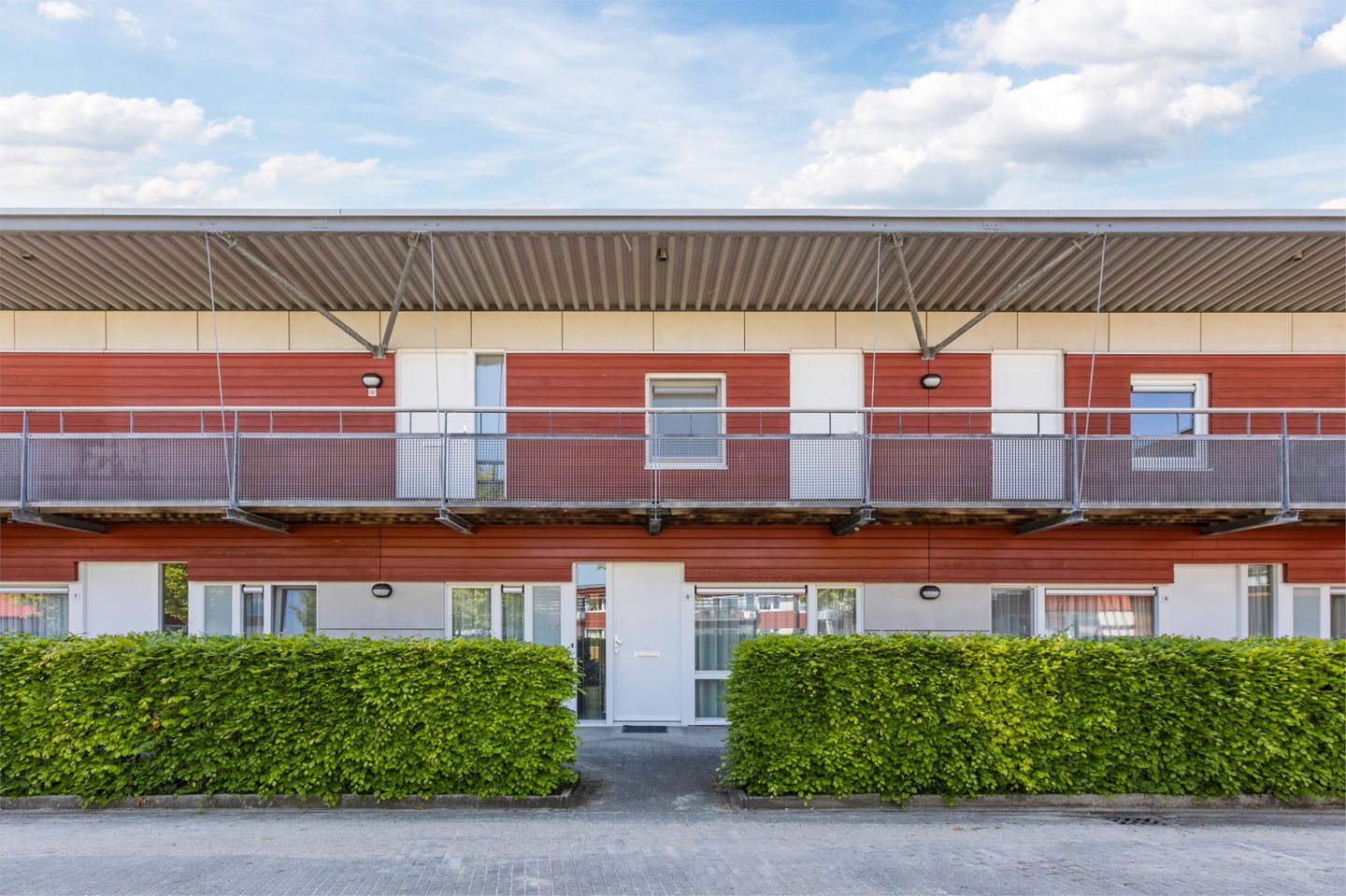 Foto 1 van Kievithof 8