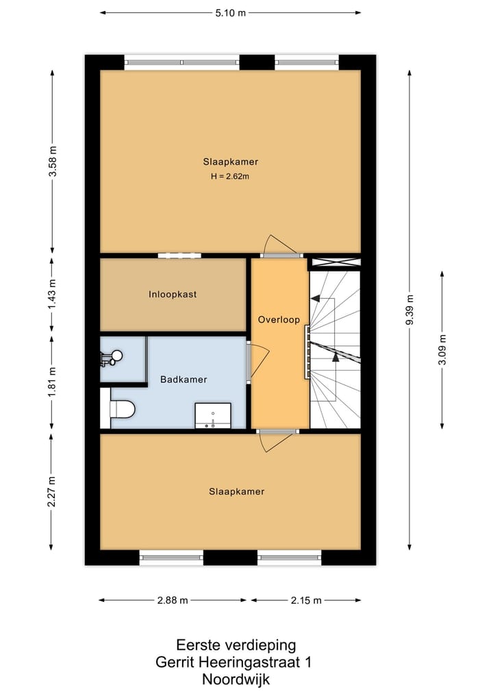 Foto 33 van Gerrit Heeringastraat 1
