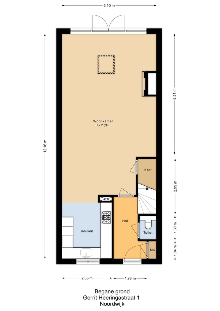 Foto 31 van Gerrit Heeringastraat 1
