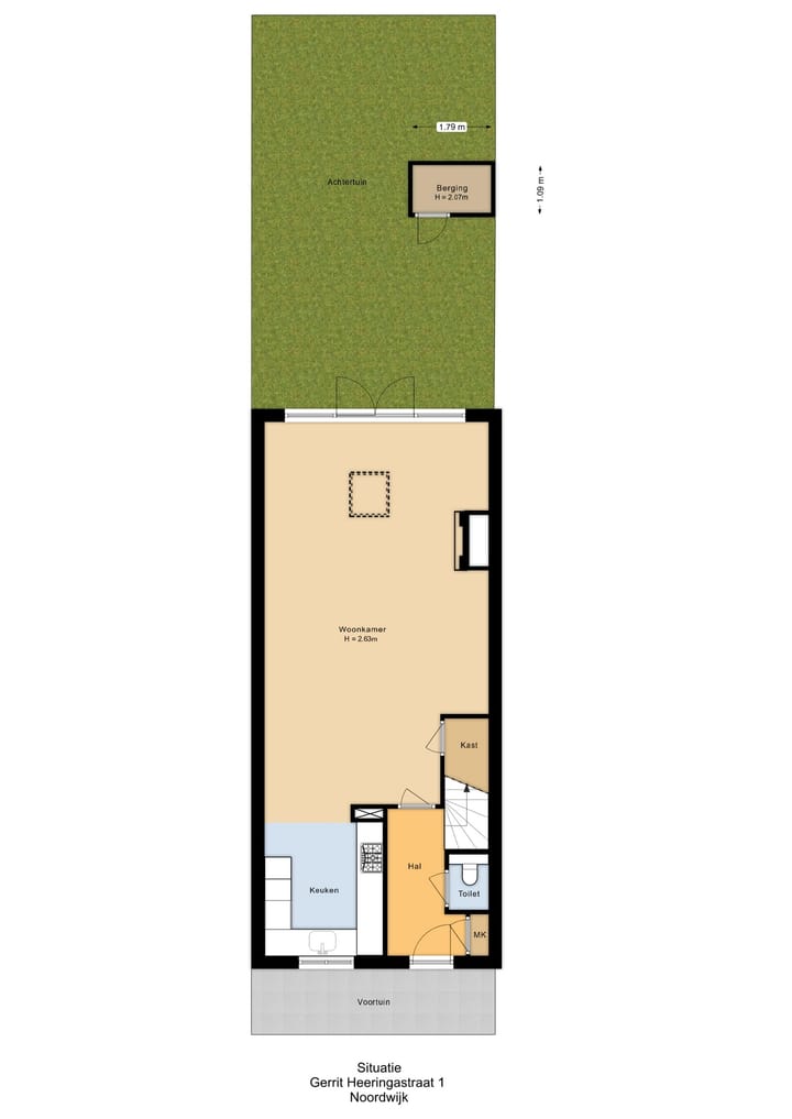 Foto 35 van Gerrit Heeringastraat 1