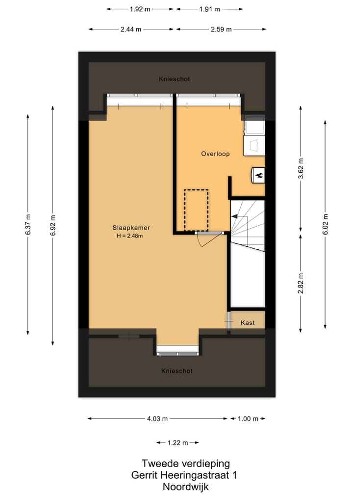 Foto 37 van Gerrit Heeringastraat 1