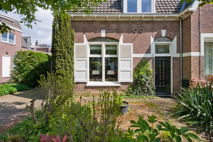 Foto 2 van Prins Hendrikstraat 2