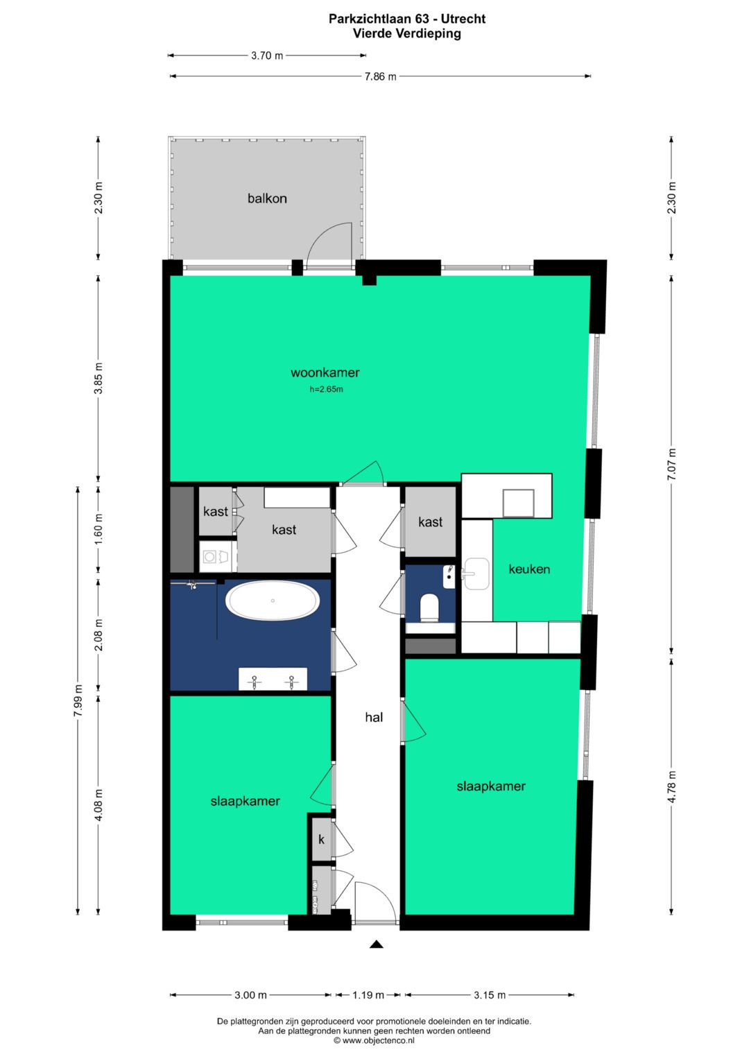 Photo 57 of Parkzichtlaan 63