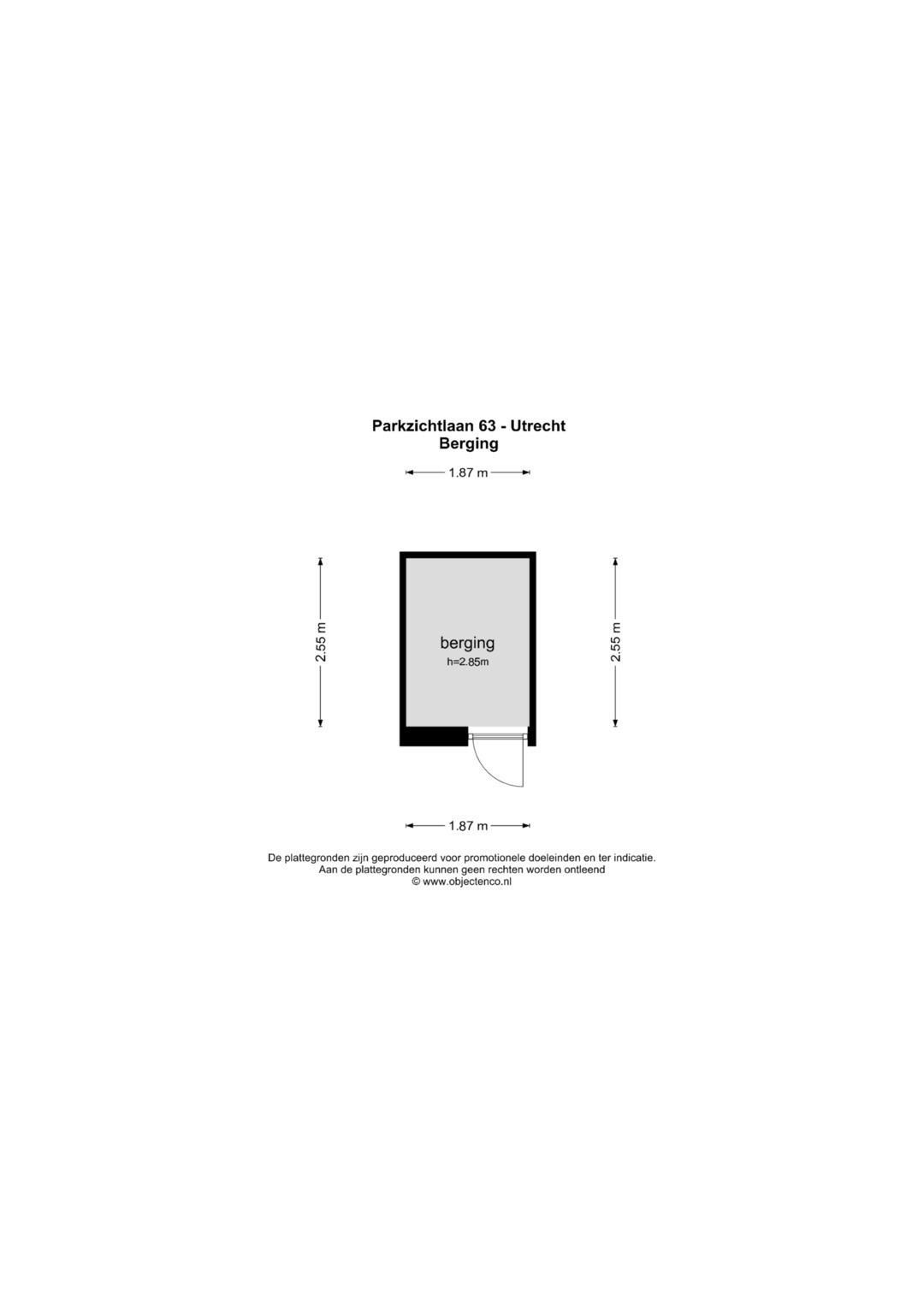 Photo 60 of Parkzichtlaan 63