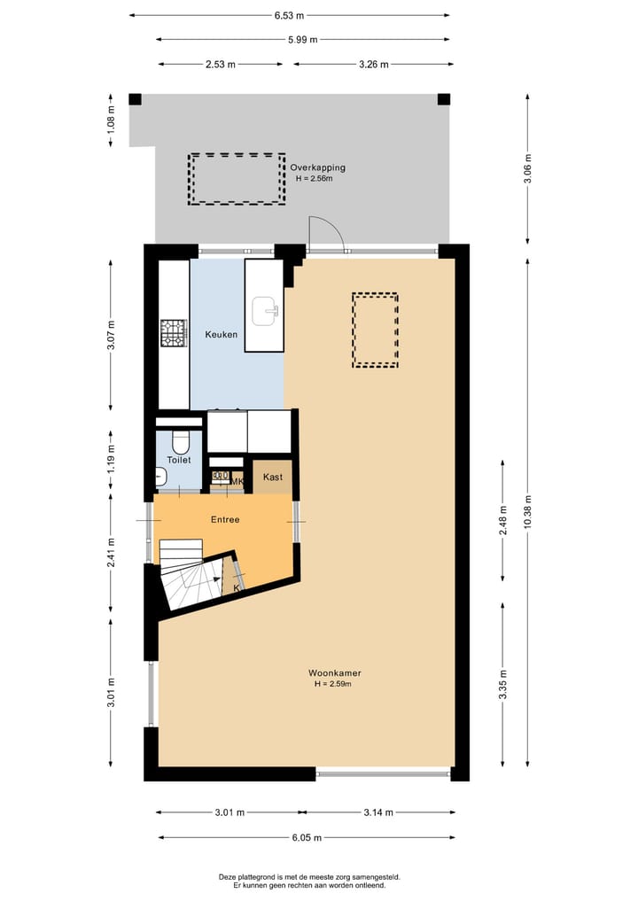 Foto 48 van Parkstraat 25