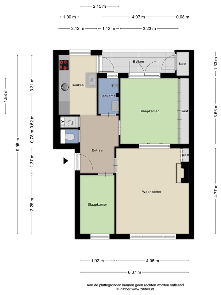 Foto 21 van Bosdrift 265