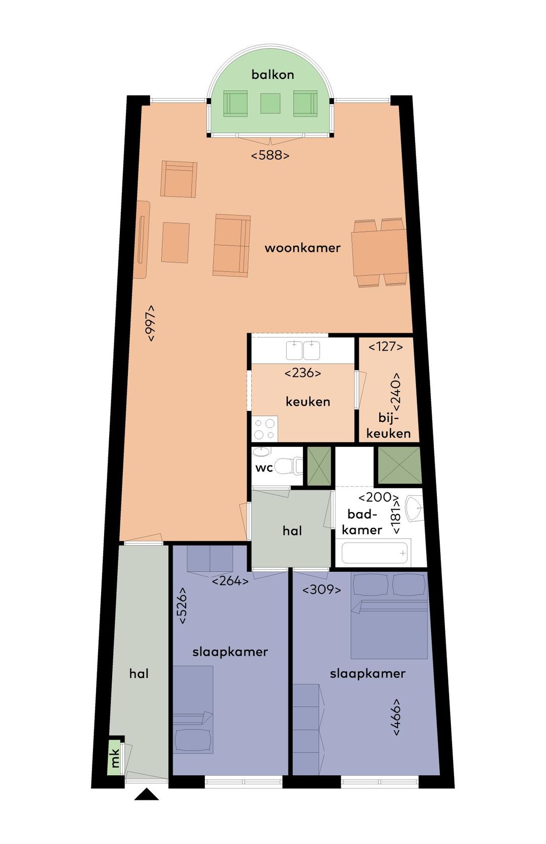 Foto 13 van Westwijkplein 120