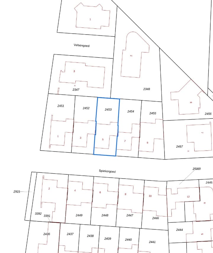 Foto 49 van Spiekergoed 5