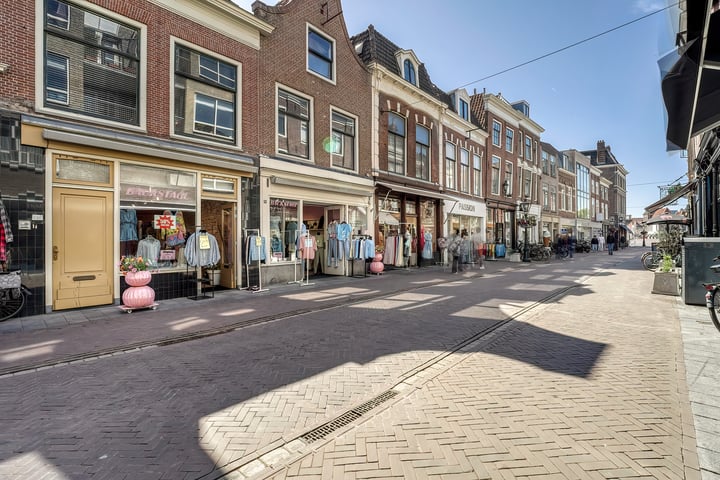 Haarlemmerstraat 21-23, Leiden