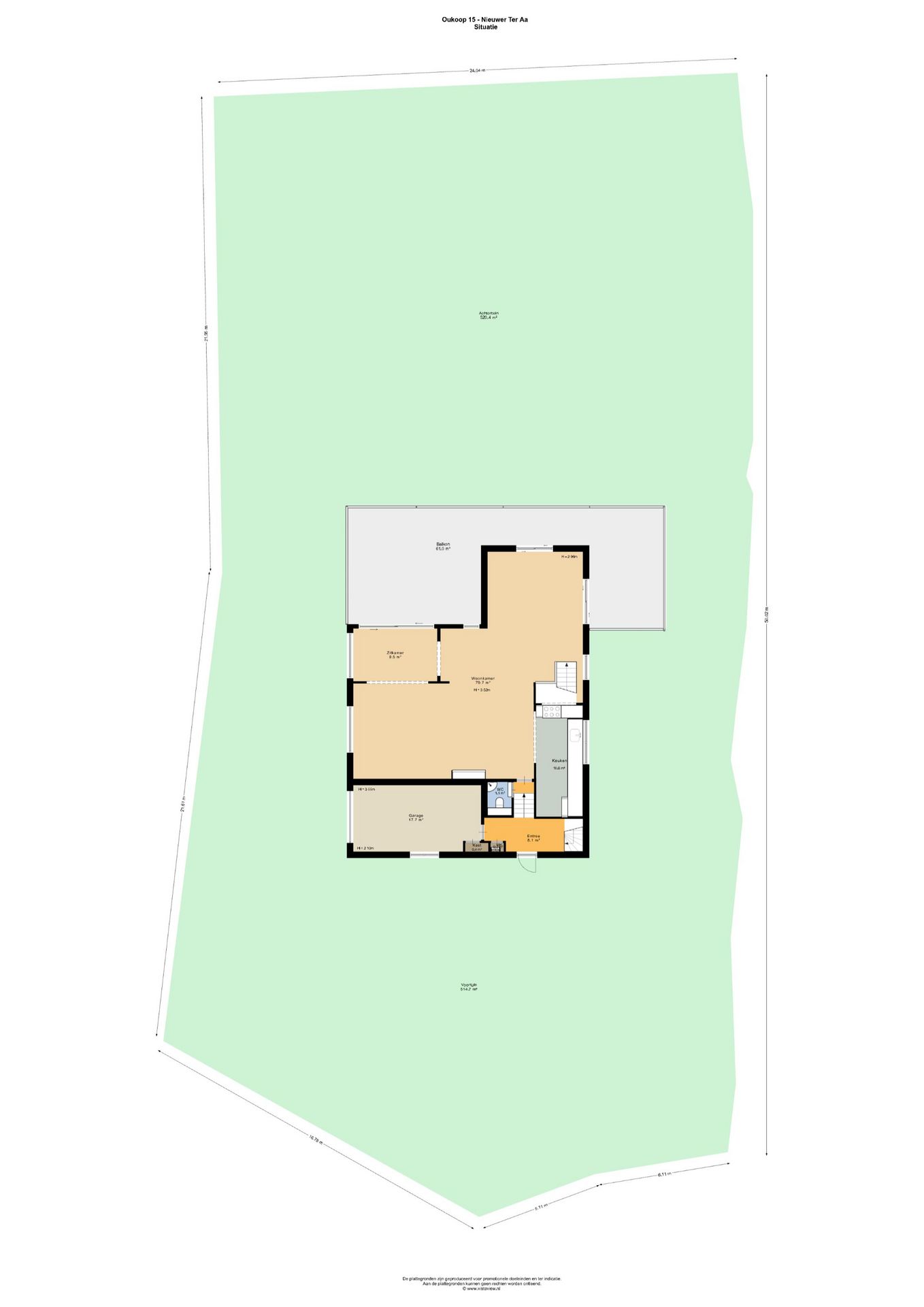 Foto 64 van Oukoop 15